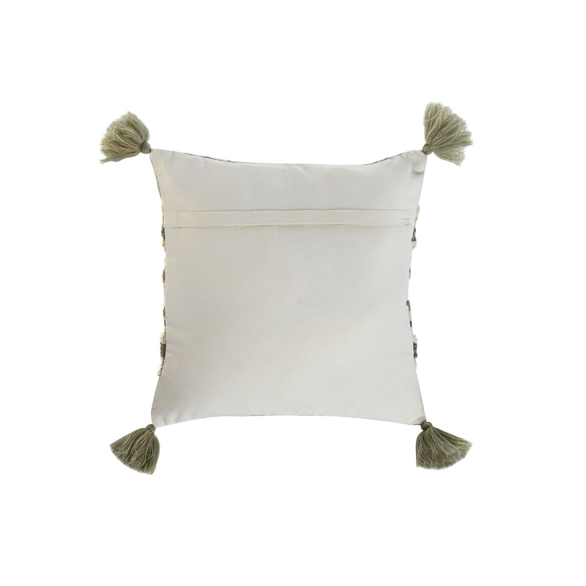 Kudde Home ESPRIT Boho 45 x 45 cm - 4