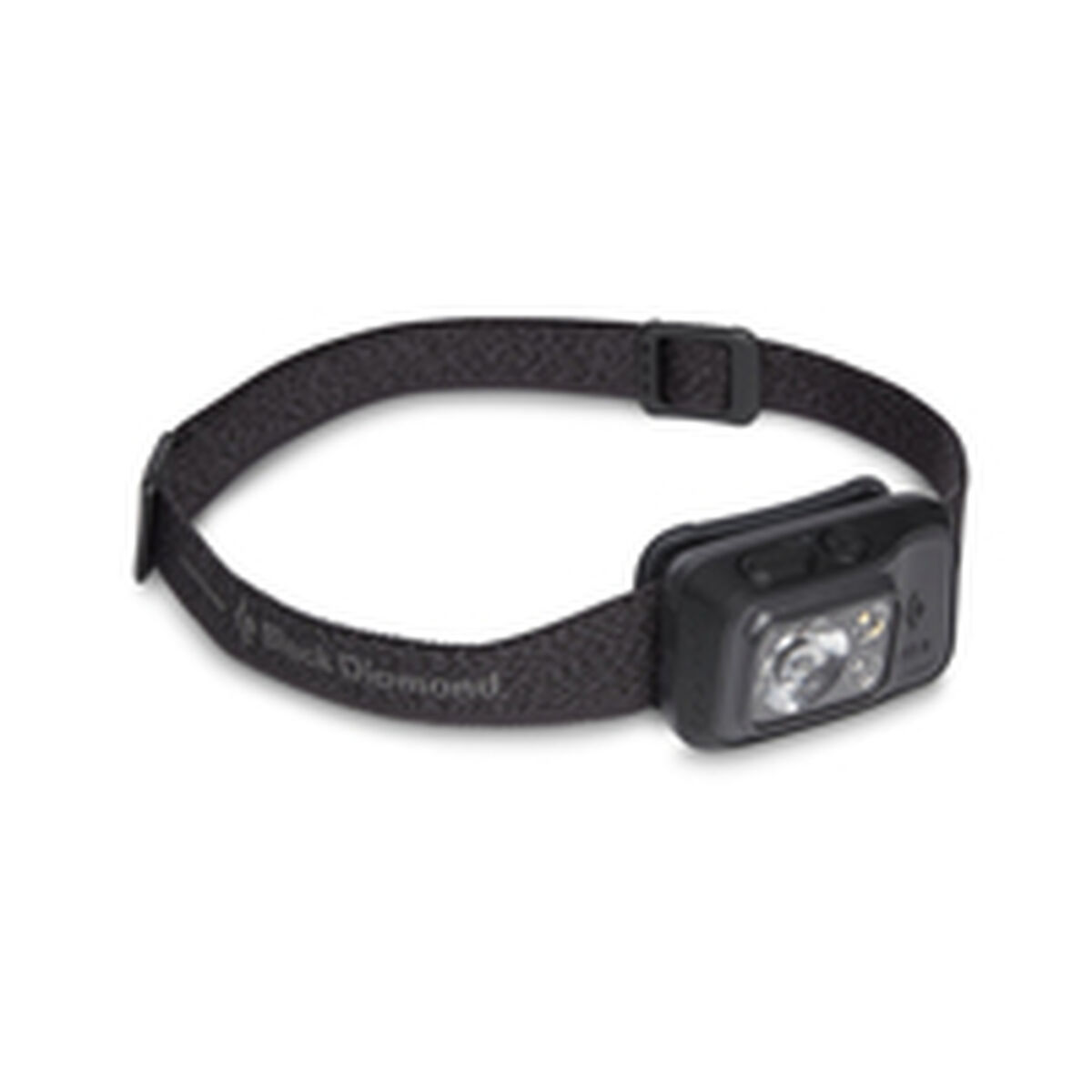 LED-lampa för huvudet Black Diamond BD620676 Svart 400 lm - 2