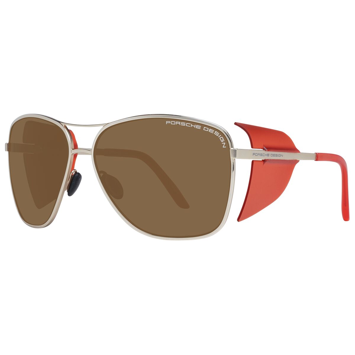 Damsolglasögon Porsche Design P8600-62B Ø 62 mm - 2