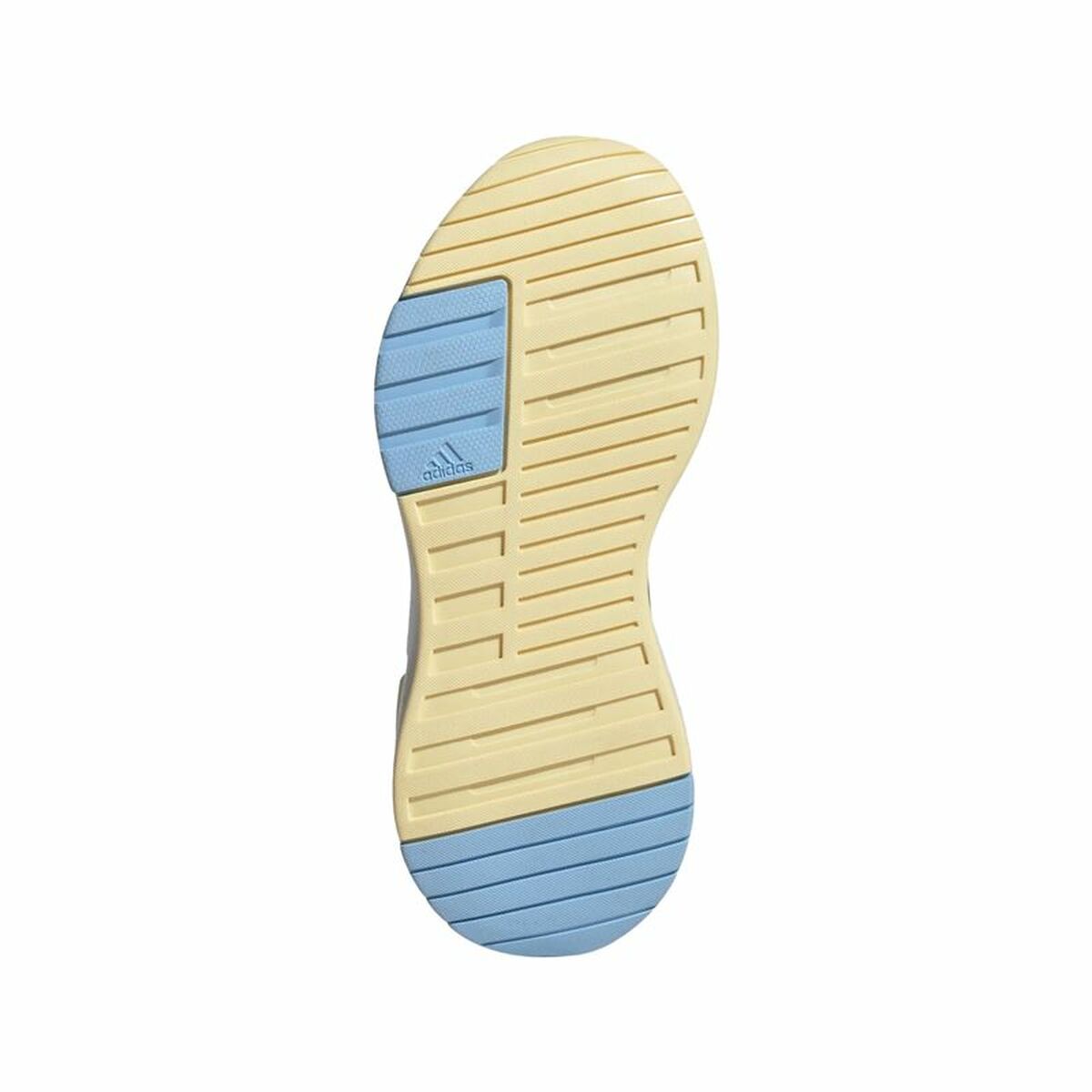 Sportskor för barn Adidas Racer Tr23 Blå - 3