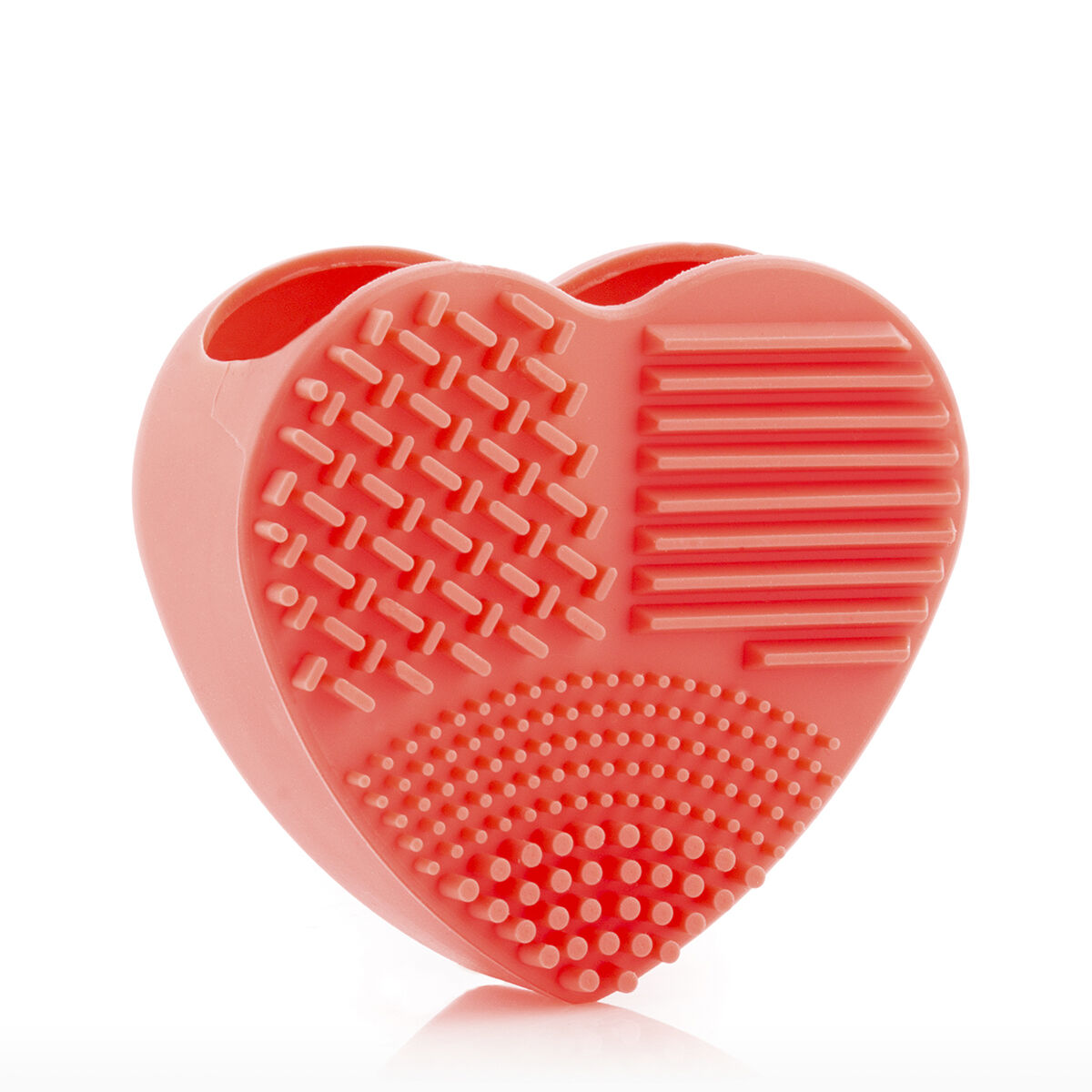 Sminkborstsrengörare Heart InnovaGoods - 26