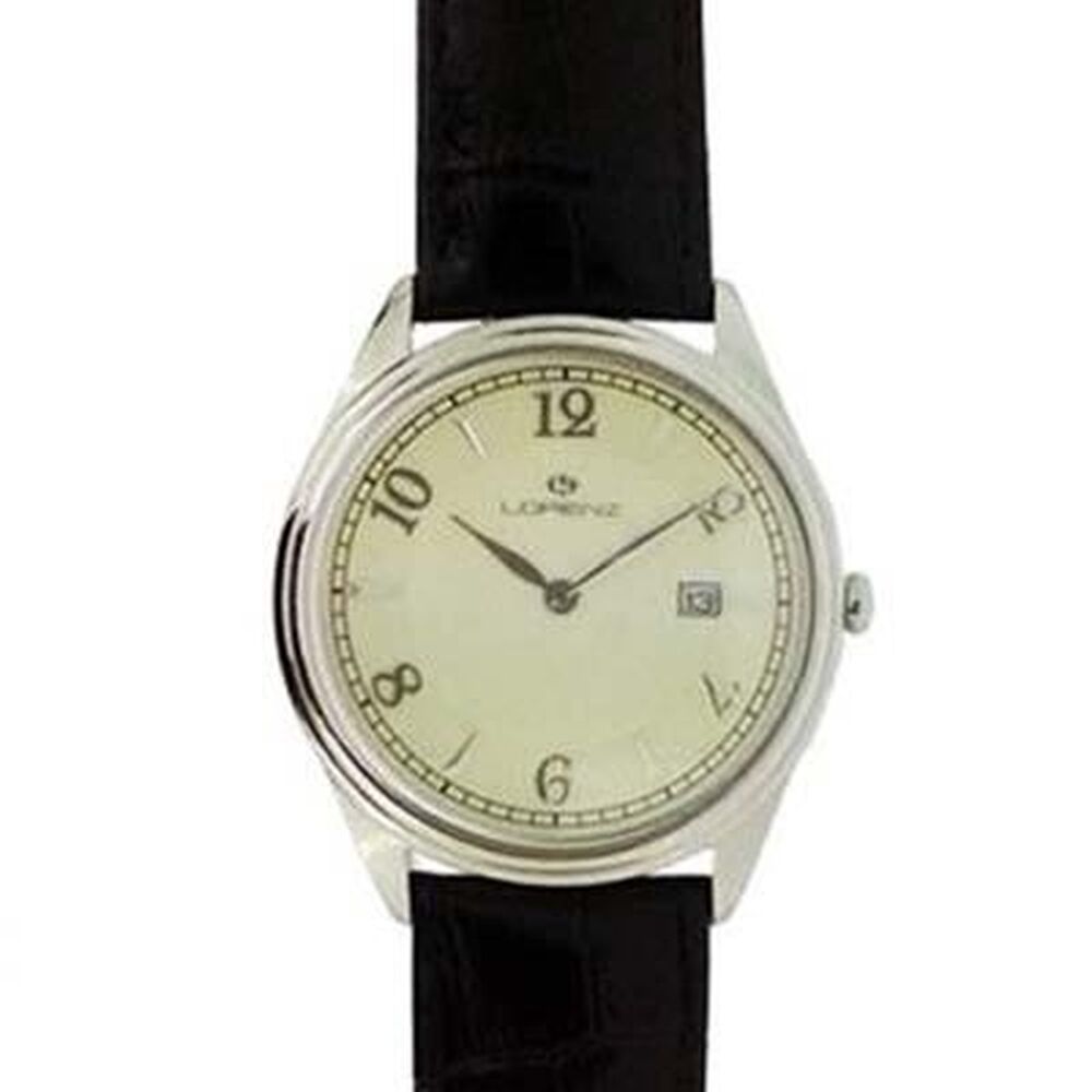 Herrklocka Lorenz 026981BB-N