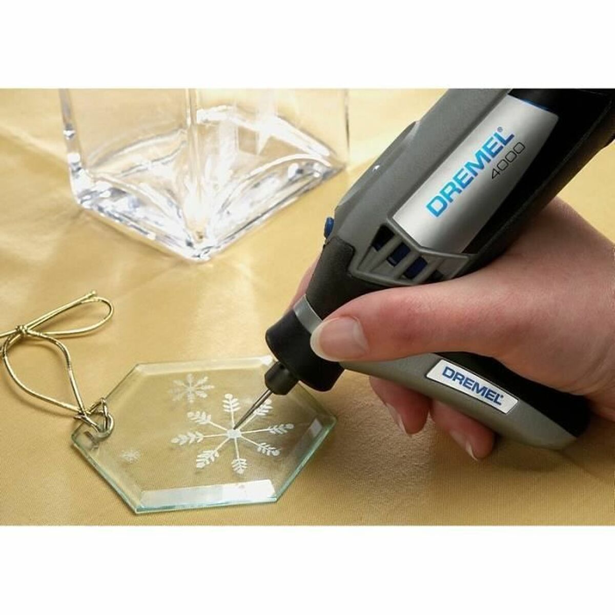 Handtag Dremel 577 Precisionsförlängare - 2