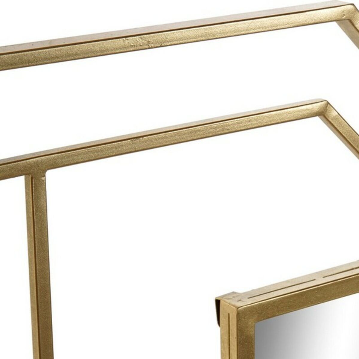 Väggspegel DKD Home Decor (Renoverade C)