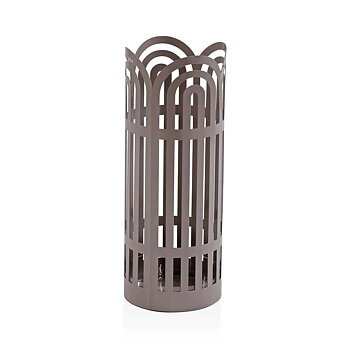 Paraplyställ Versa Grå 19 x 49 x 19 cm