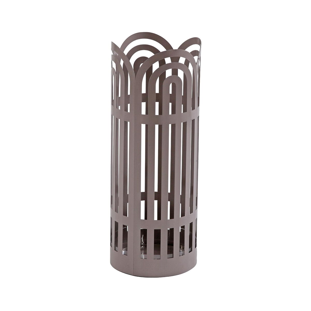 Paraplyställ Versa Grå 19 x 49 x 19 cm - 2