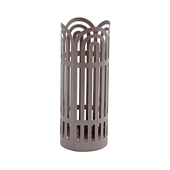Paraplyställ Versa Grå 19 x 49 x 19 cm