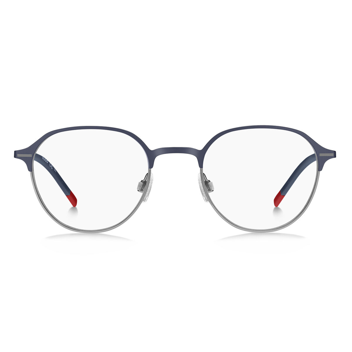 Glasögonbågar Hugo Boss HG-1234-DTYE921 Blå Ø 49 mm - 2
