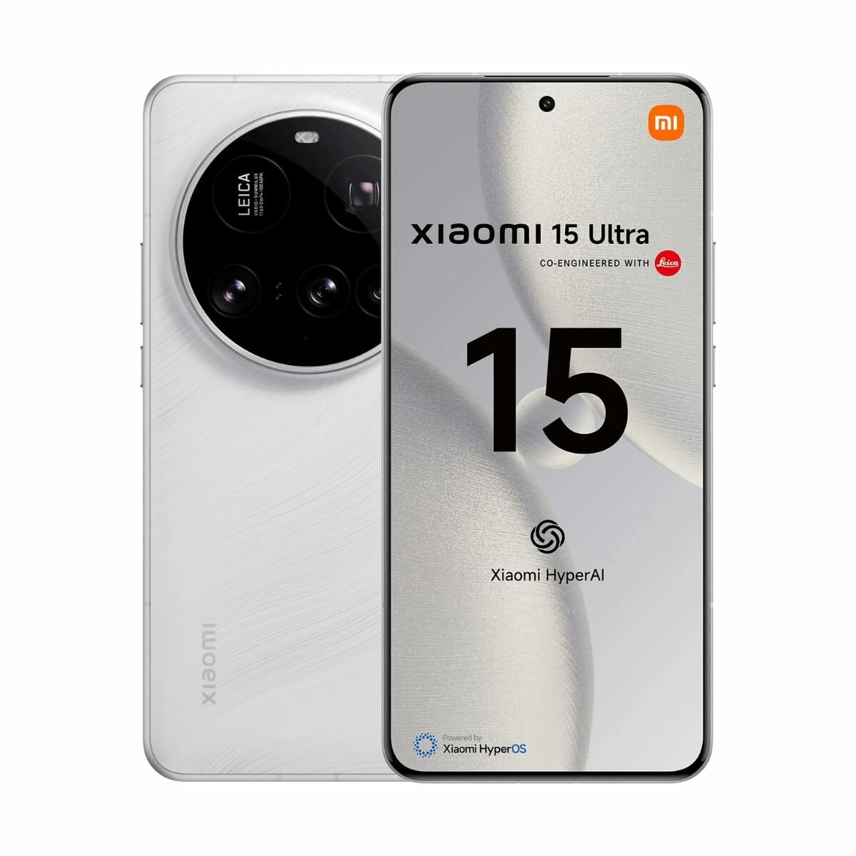 Smartphone Xiaomi 15 Ultra 16 GB RAM 512 GB Vit