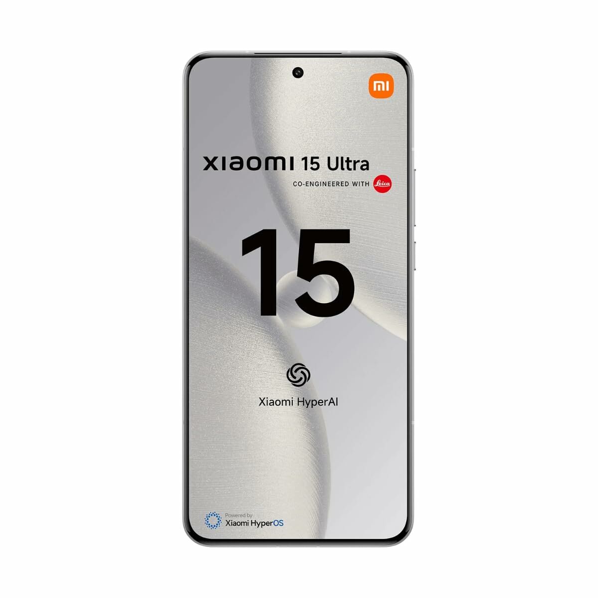 Smartphone Xiaomi 15 Ultra 16 GB RAM 512 GB Vit - 3