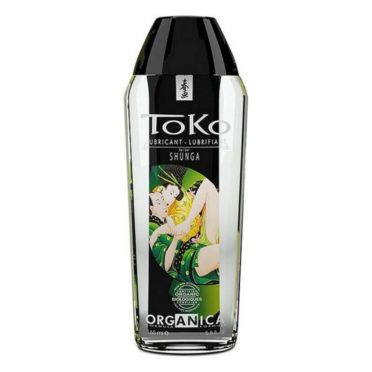Glidmedel Shunga 3100003974 Grönt te 165 ml
