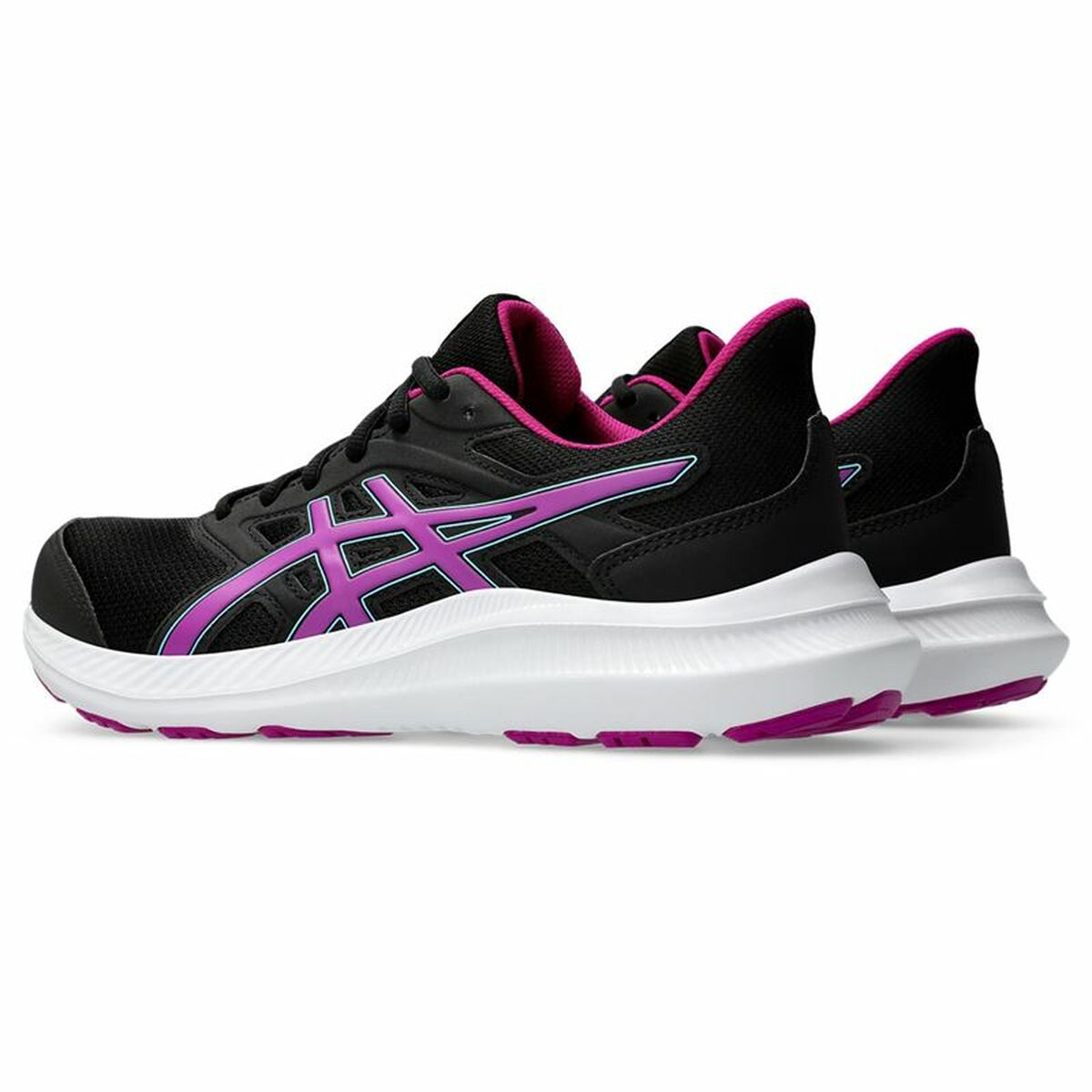 Sportskor Asics Jolt 4 Svart Kvinna - 6