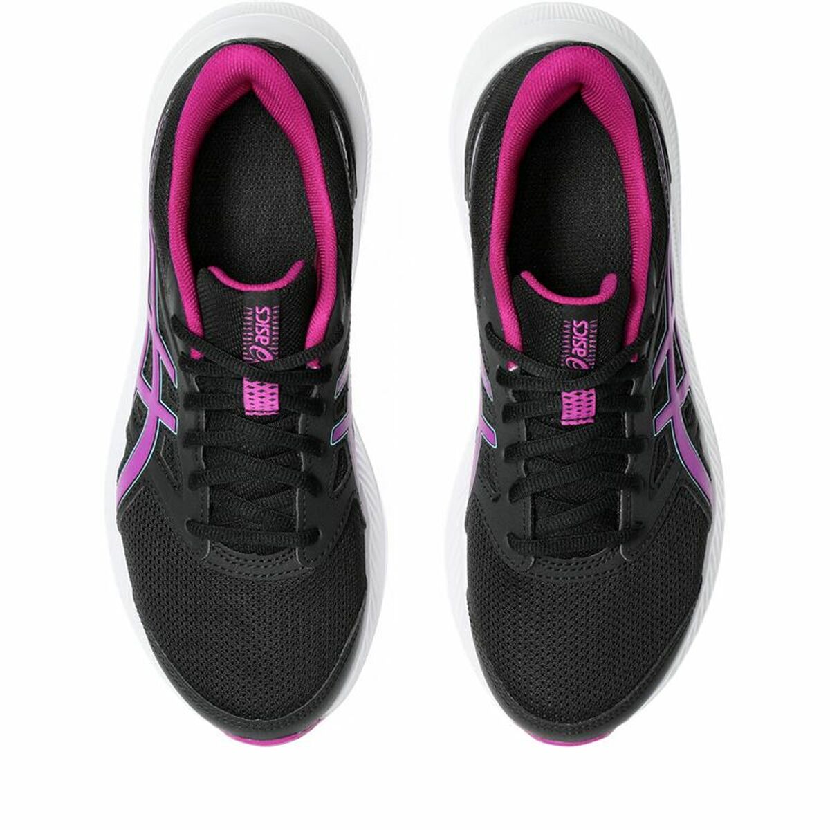 Sportskor Asics Jolt 4 Svart Kvinna - 4