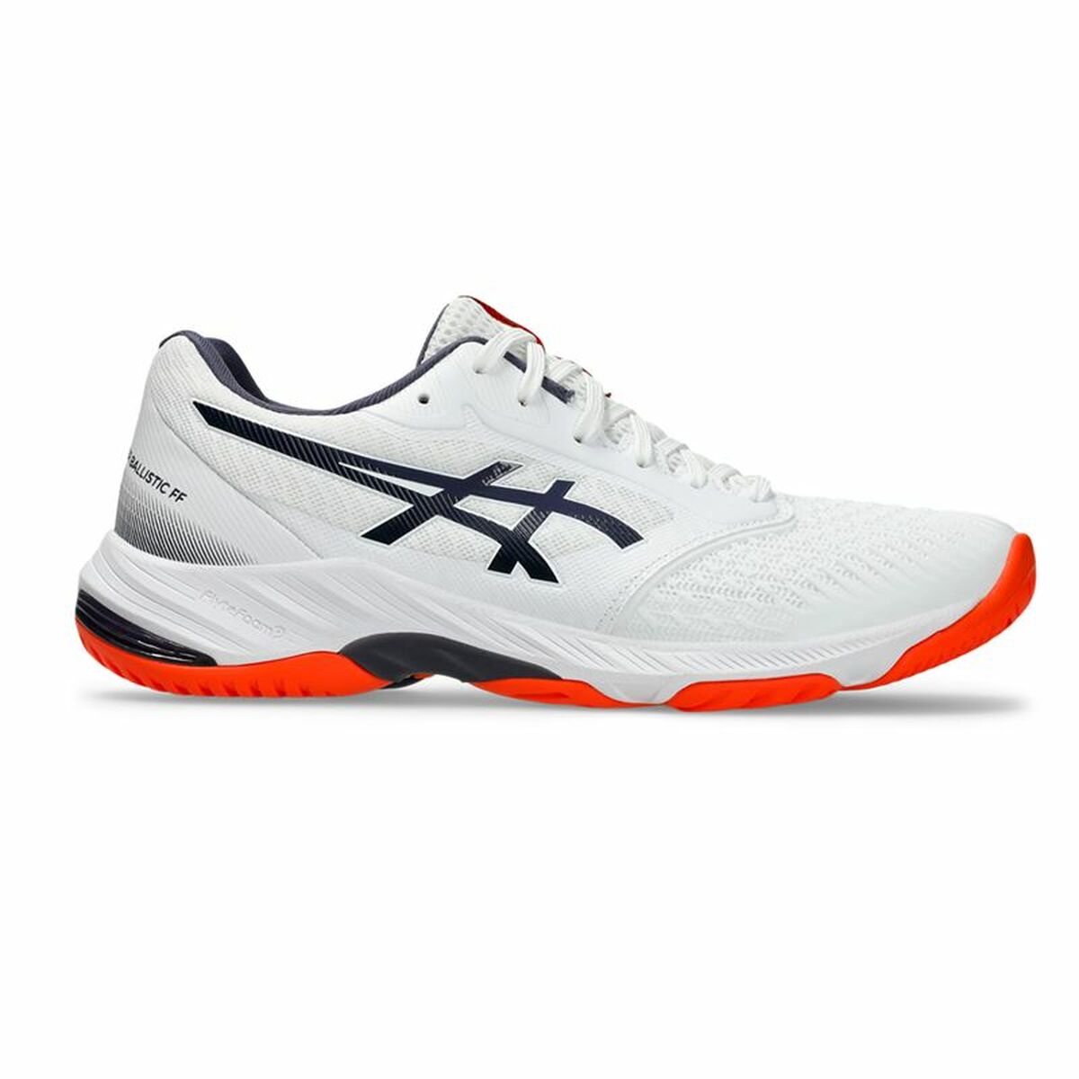 Gymnastikskor, Herr Asics Netburner Ballistic Ff 3 Volleyball Vit