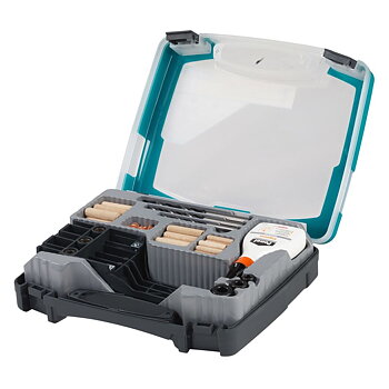 Wolfcraft Universell pluggborrjigg 4645000