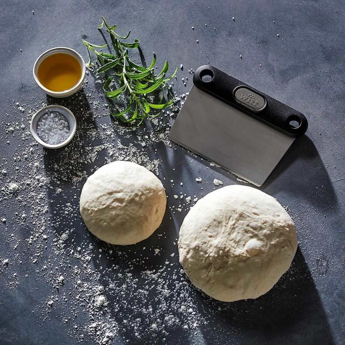 Pizzakniv WITT Dough Scraper - 3