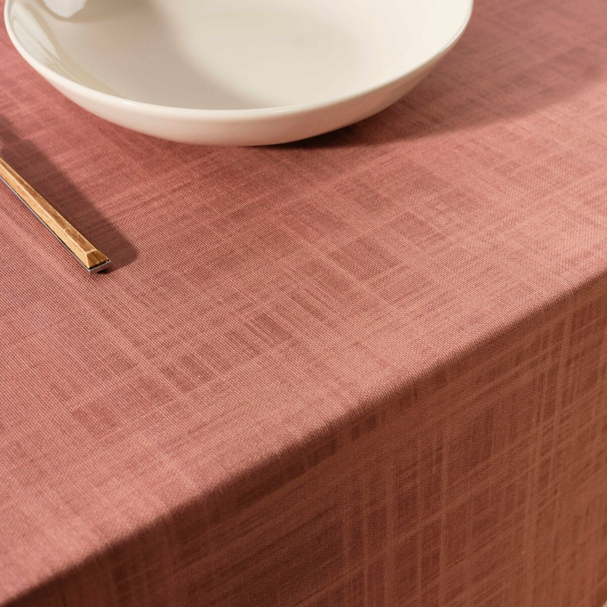 Fläckresistent bordsduk i harts Belum 0120-27 Multicolour 150 x 150 cm - 7
