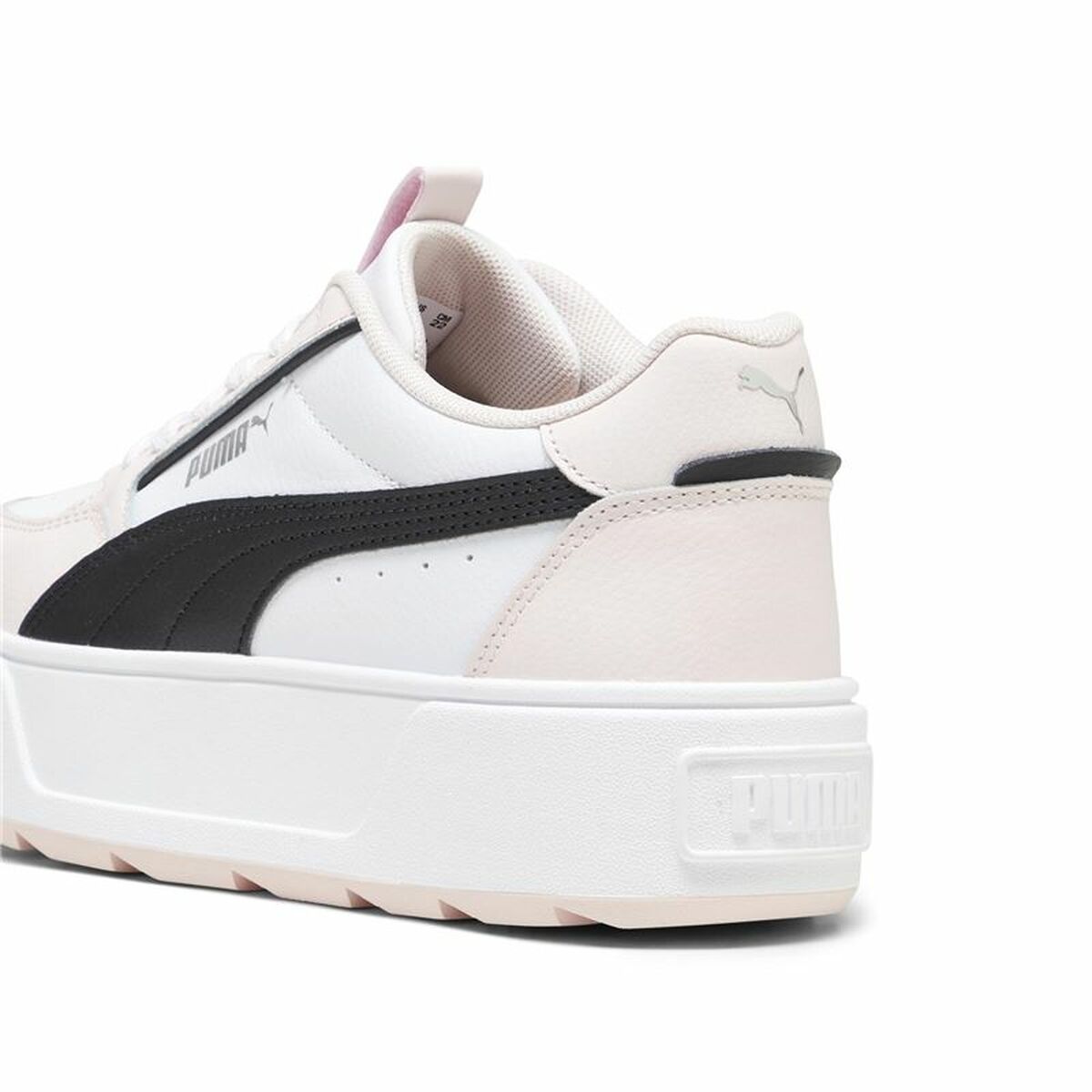 Sportskor Casual Barn Puma Karmen Rebelle Vit - 5