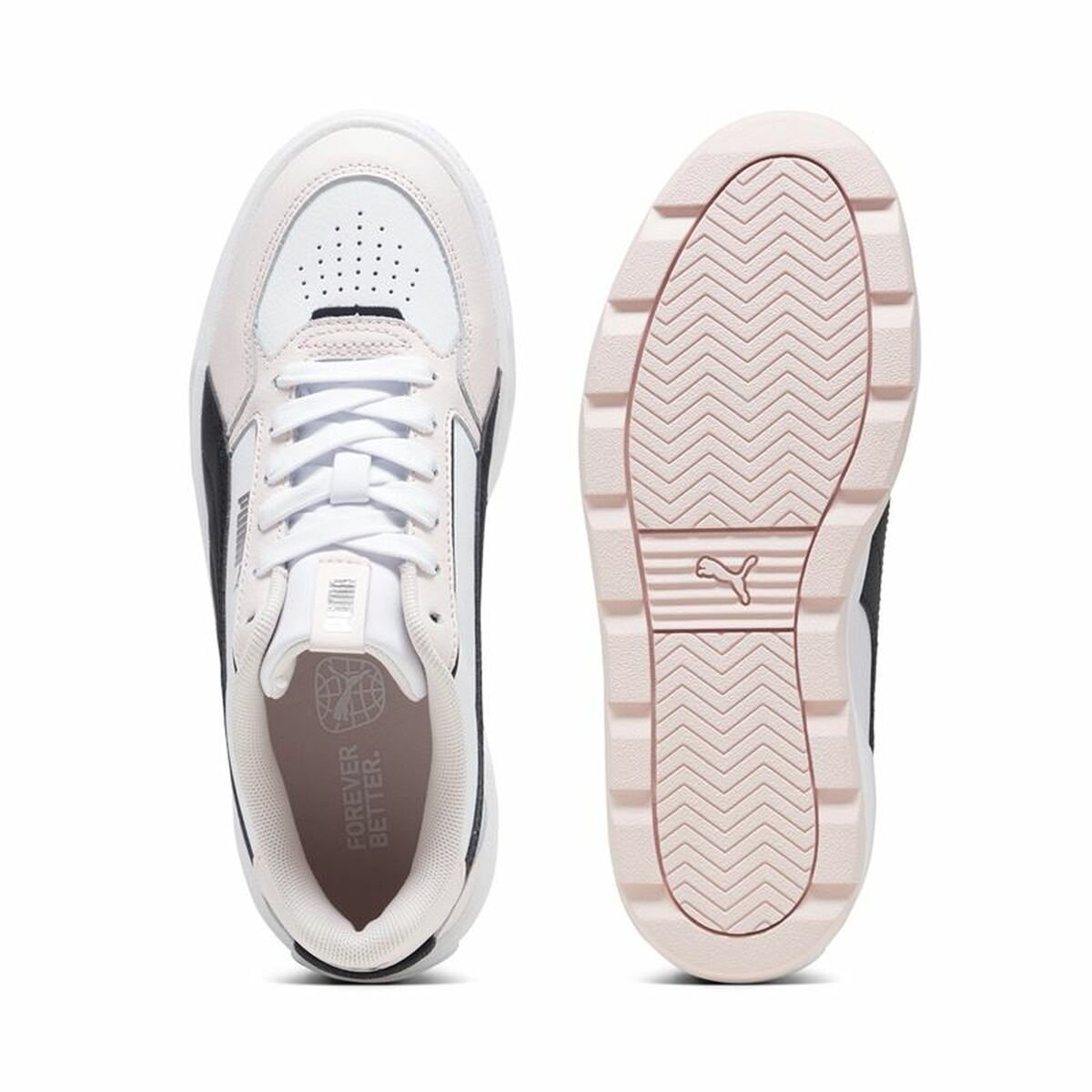 Sportskor Casual Barn Puma Karmen Rebelle Vit - 3