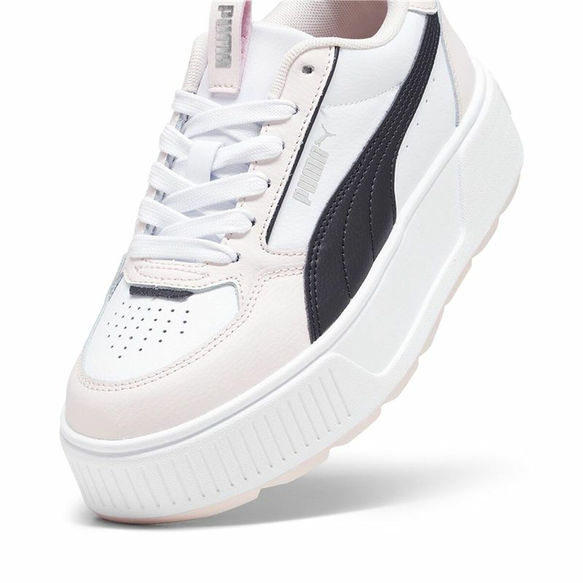 Sportskor Casual Barn Puma Karmen Rebelle Vit - 4