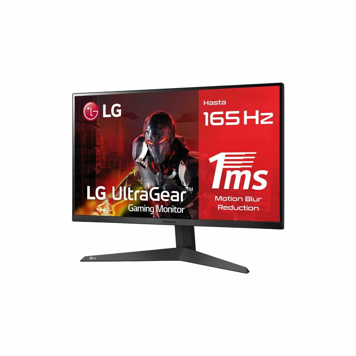 Monitor LG 24GQ50F-B.AEUQ Full HD 24" 165 Hz - 4