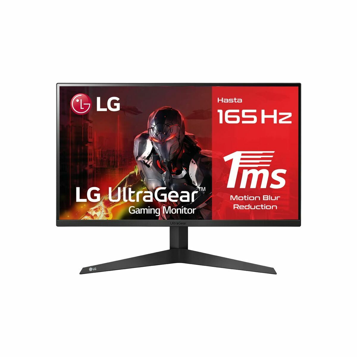 Monitor LG 24GQ50F-B.AEUQ Full HD 24" 165 Hz - 3