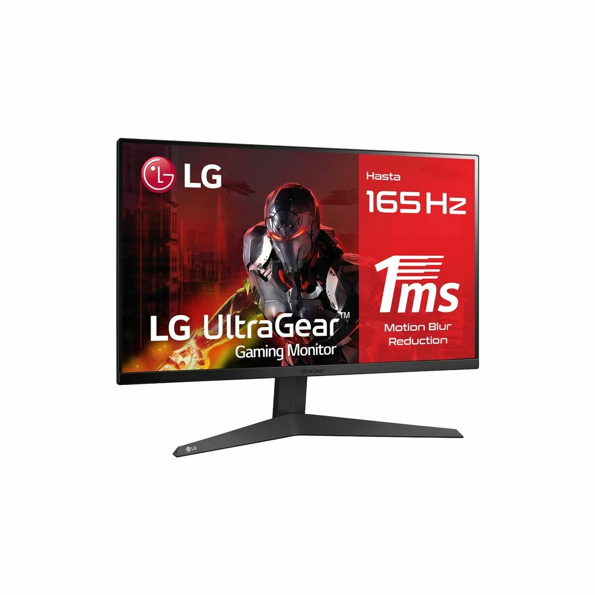 Monitor LG 24GQ50F-B.AEUQ Full HD 24" 165 Hz - 5