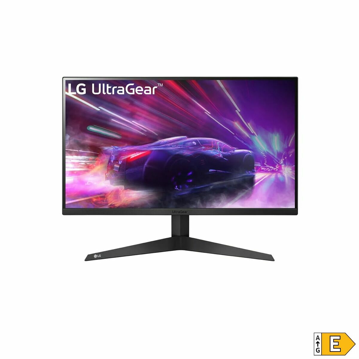 Monitor LG 24GQ50F-B.AEUQ Full HD 24" 165 Hz - 2