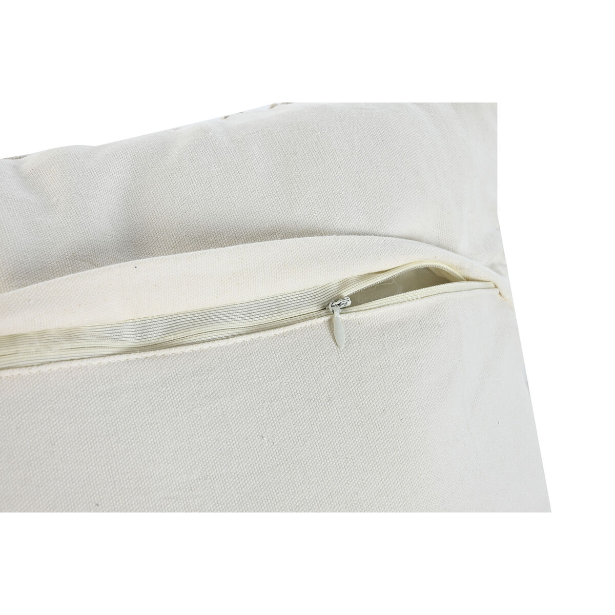 Kudde Home ESPRIT Boho 45 x 45 cm - 3