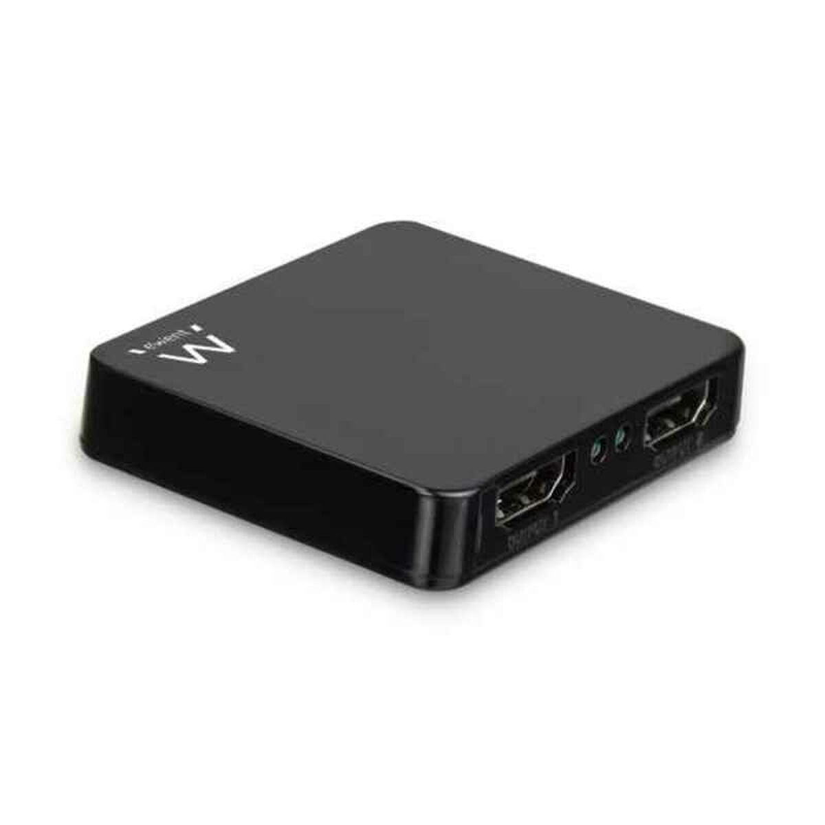 HDMI-Brytare Ewent EW3720 4K - 2