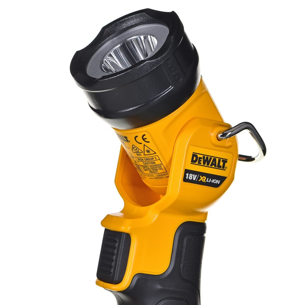 Arbetsljus Dewalt DCL040 - 3