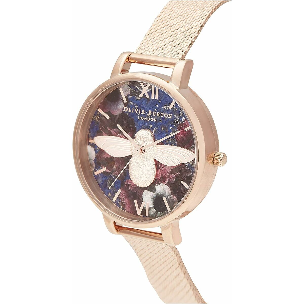 Damklocka Olivia Burton OB16SP11 (Ø 38 mm) - 7