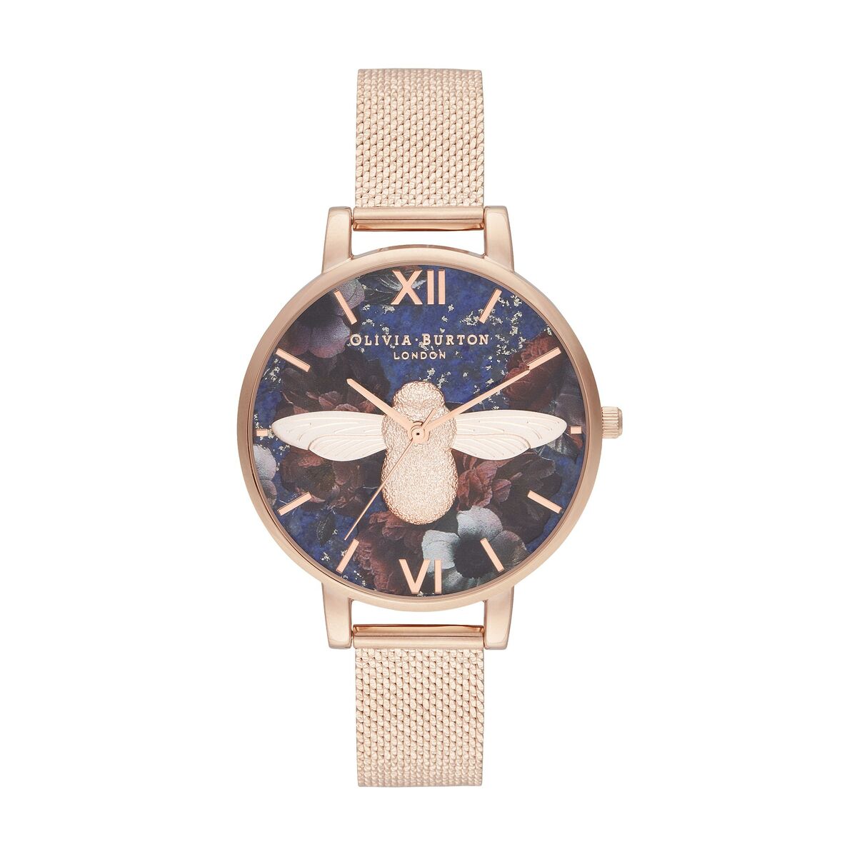 Damklocka Olivia Burton OB16SP11 (Ø 38 mm) - 3