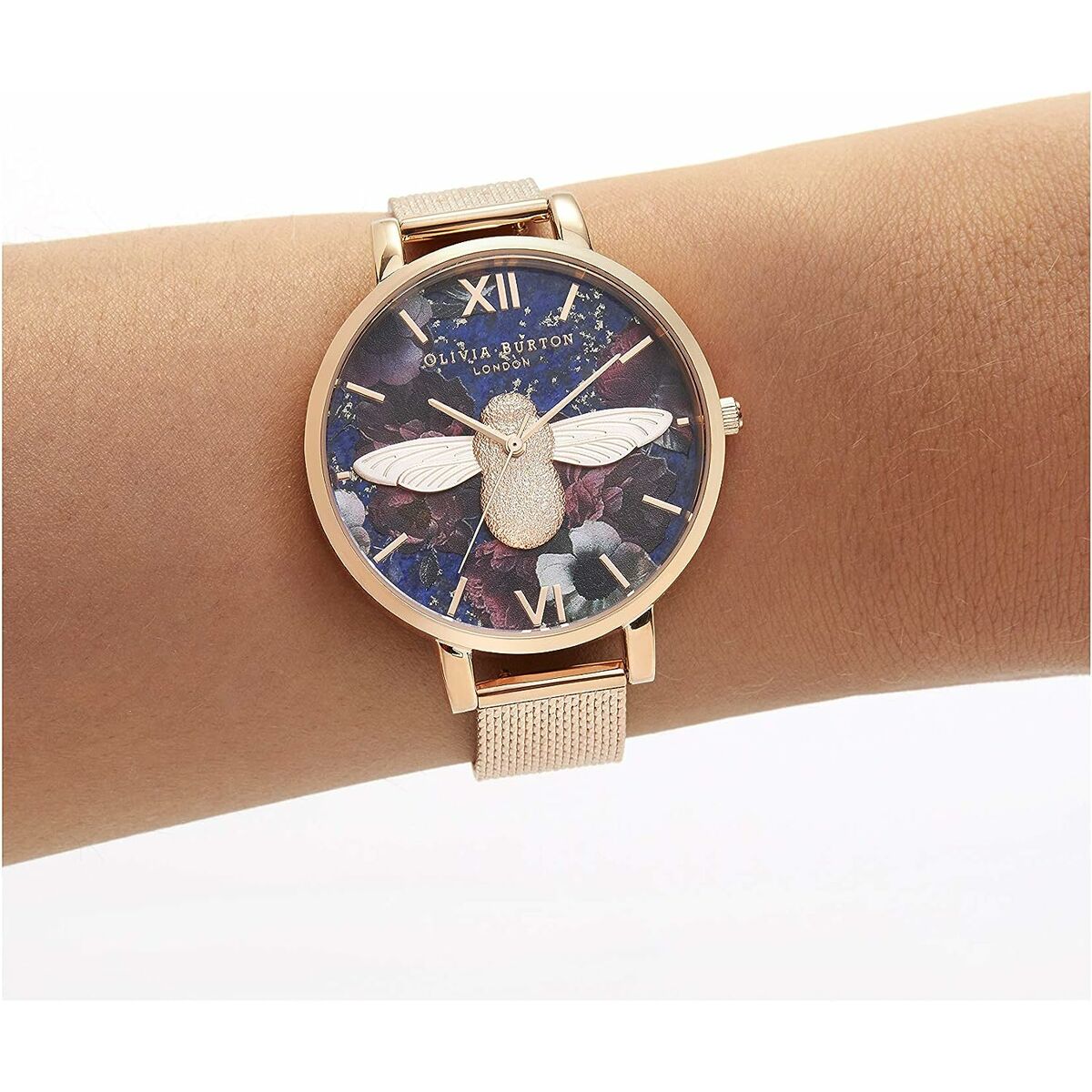 Damklocka Olivia Burton OB16SP11 (Ø 38 mm) - 5