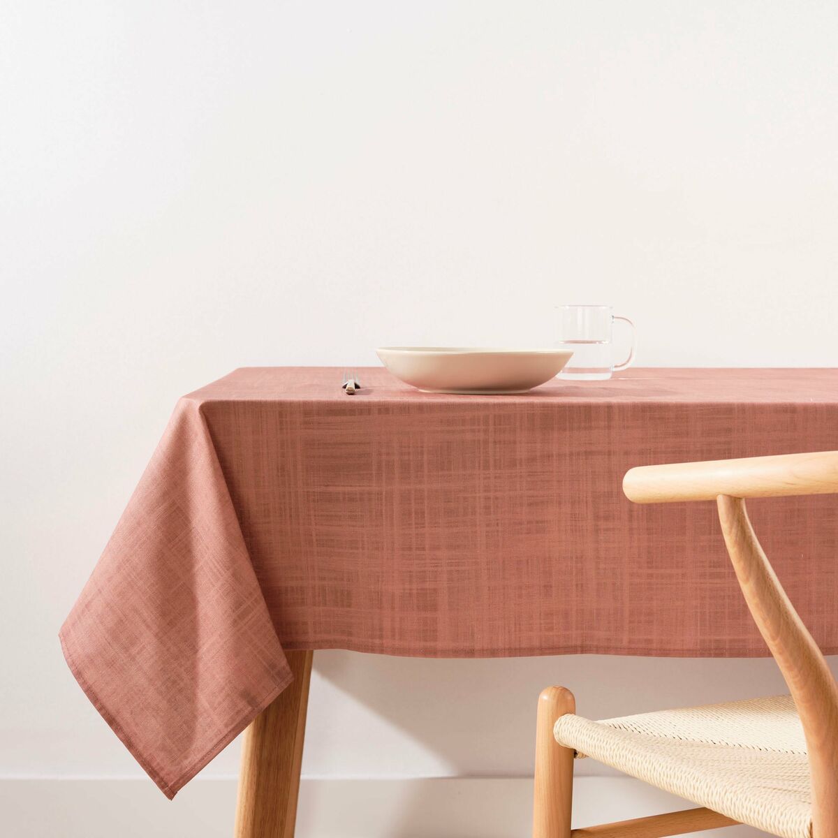 Fläckresistent bordsduk i harts Belum 0120-27 Multicolour 100 x 150 cm - 5