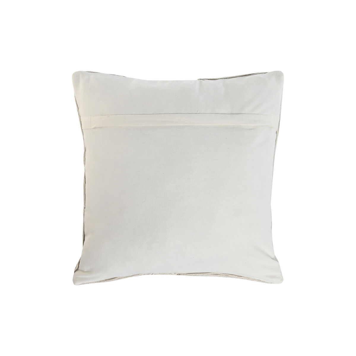 Kudde Home ESPRIT Vit Boho 45 x 45 cm - 4