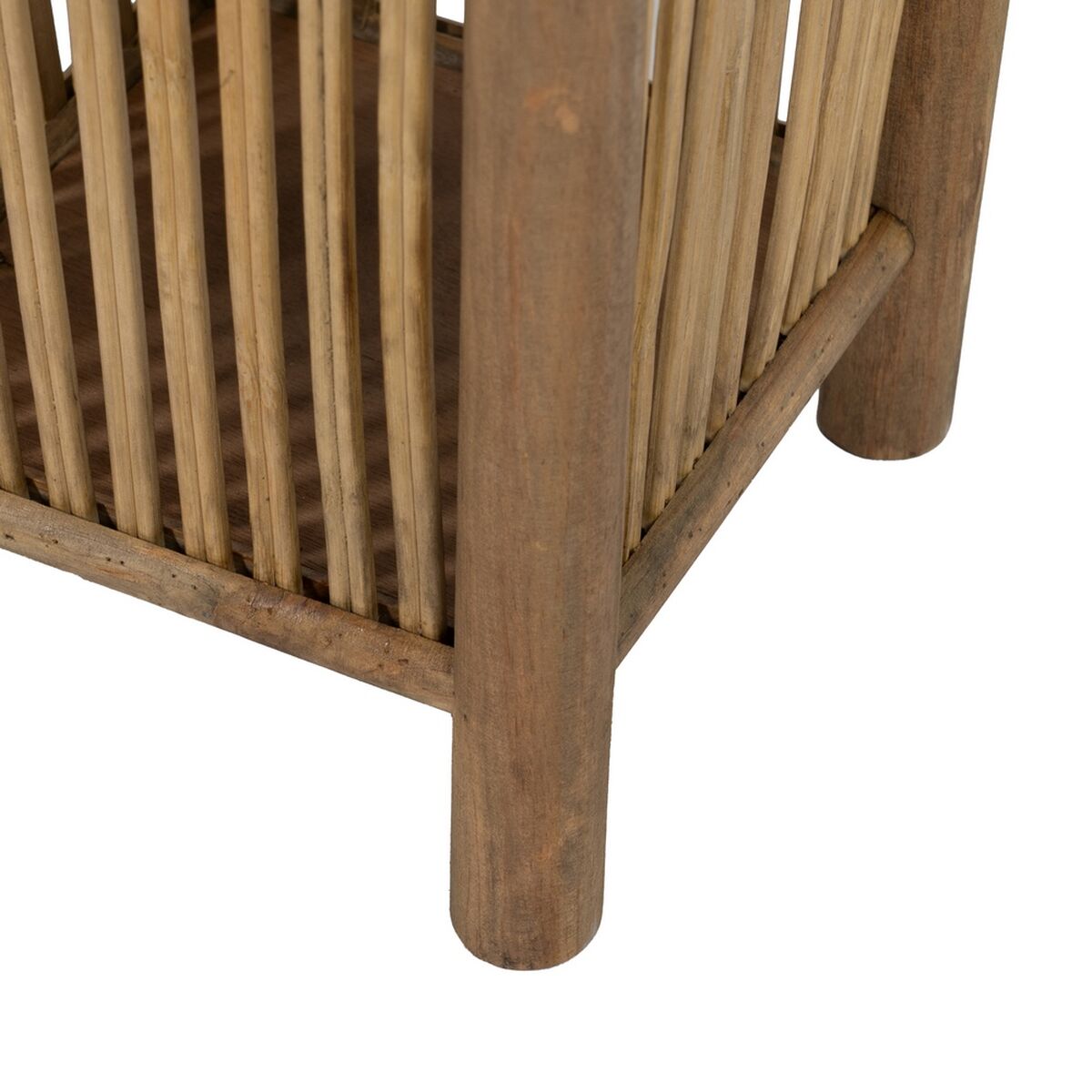 Paraplyställ Naturell 24,5 x 24,5 x 62 cm (2 antal) - 6