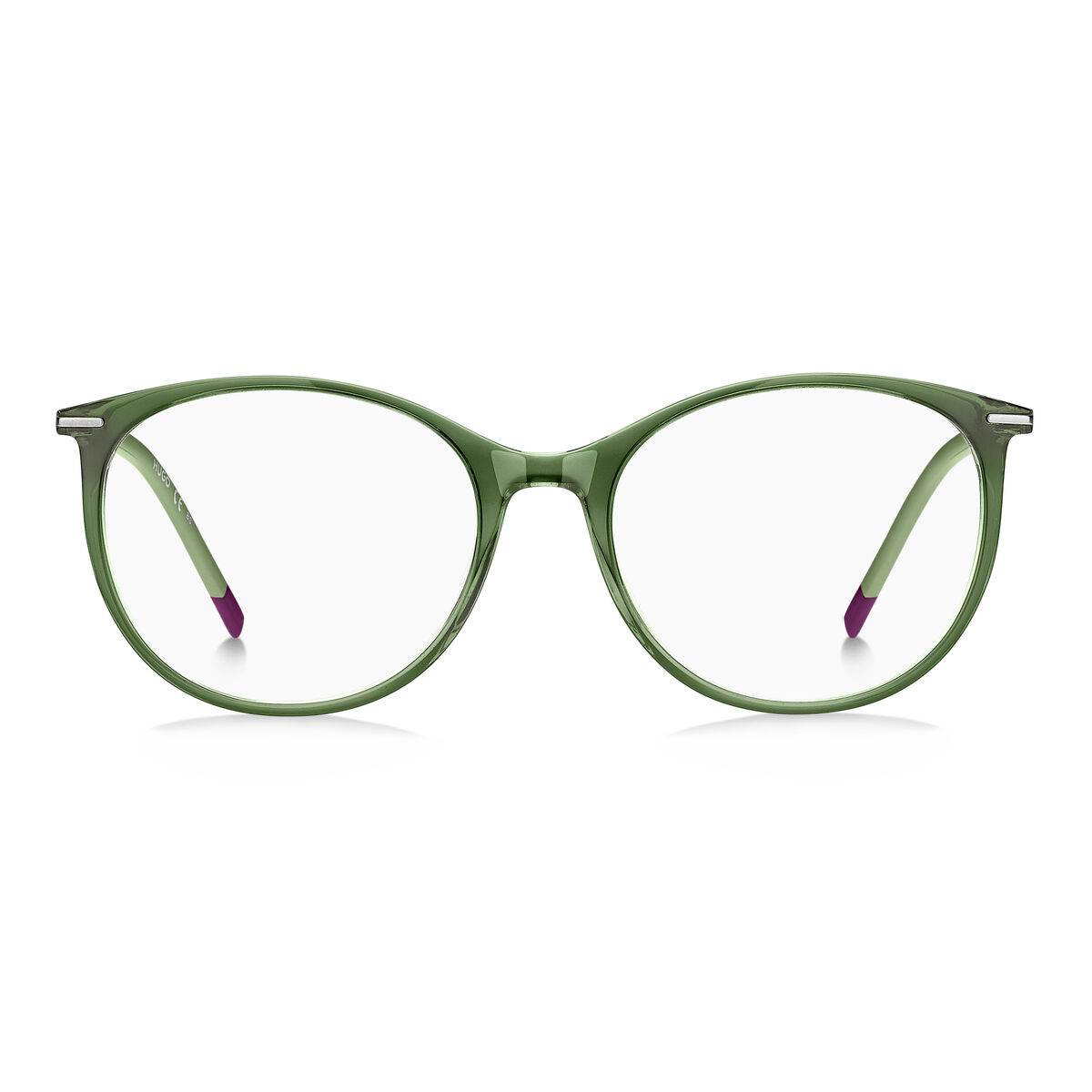 Glasögonbågar Hugo Boss HG-1238-1EDF317 Ø 53 mm - 2
