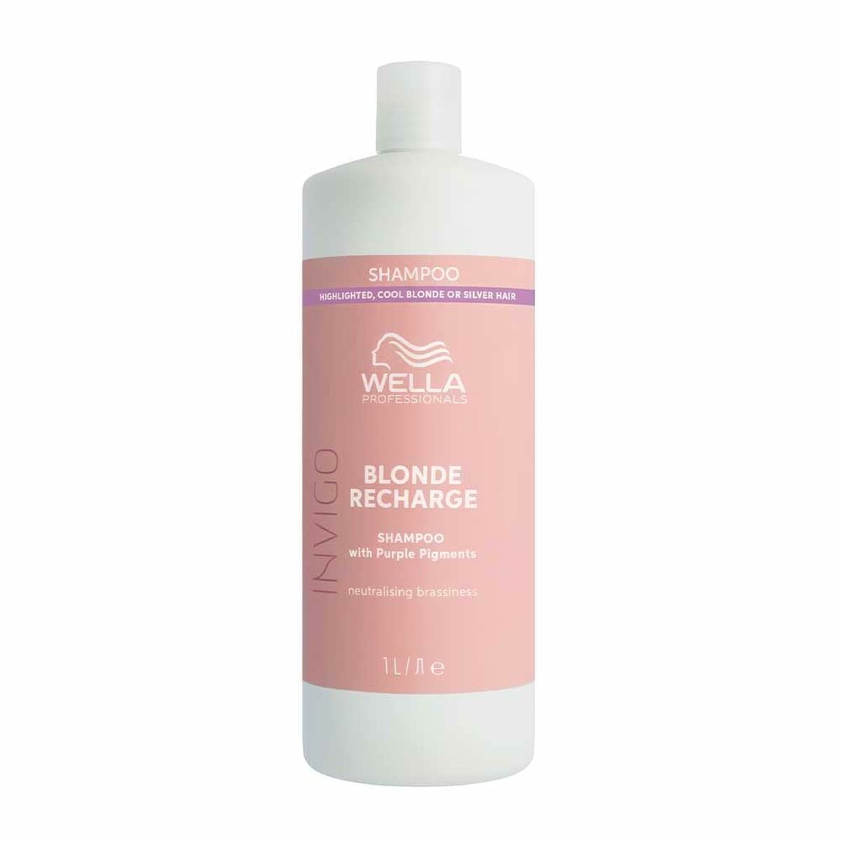 Schampo Wella Invigo Blonde Recharge 1 L