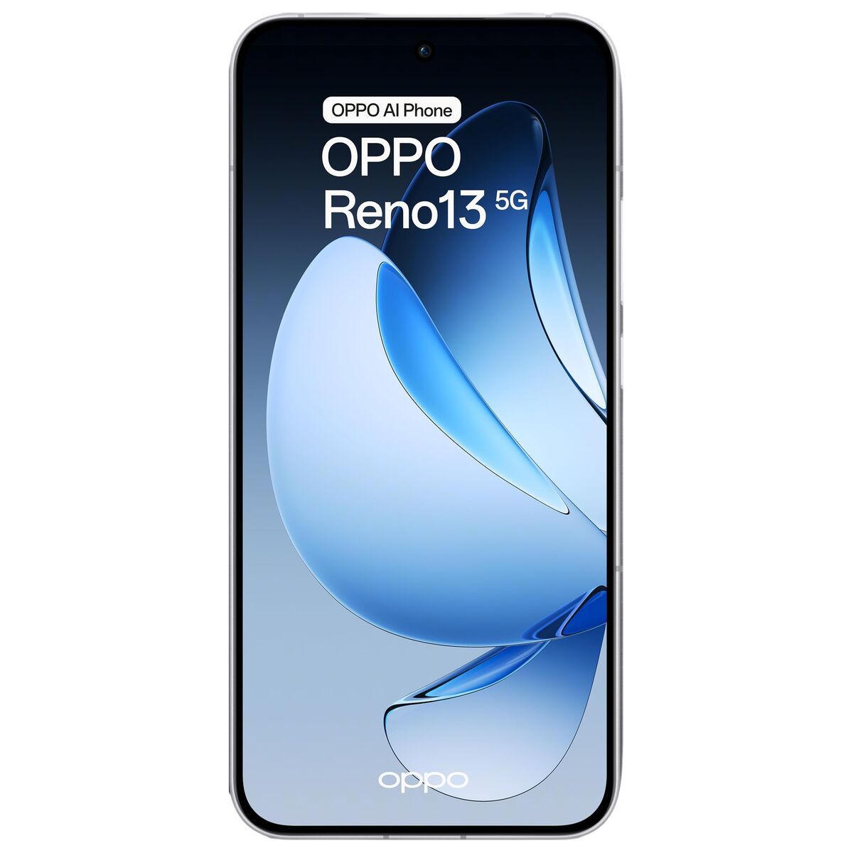 Smartphone Oppo RENO 13 6,59" 12 GB RAM 256 GB Vit