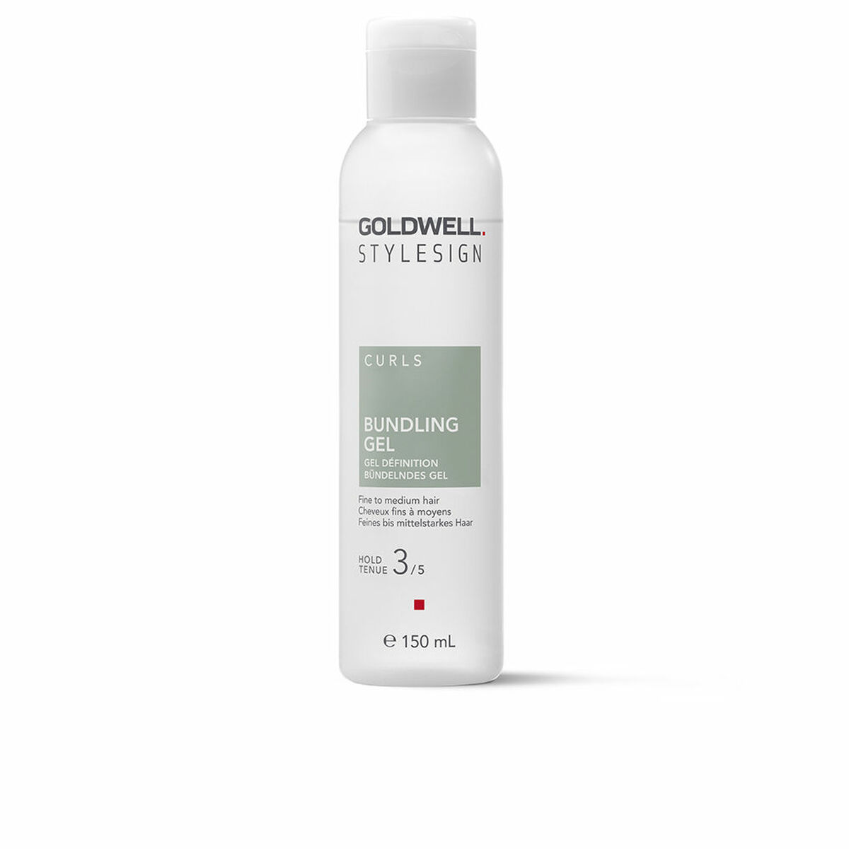 Medium fixeringsgel Goldwell STYLESIGN CURLS 150 ml