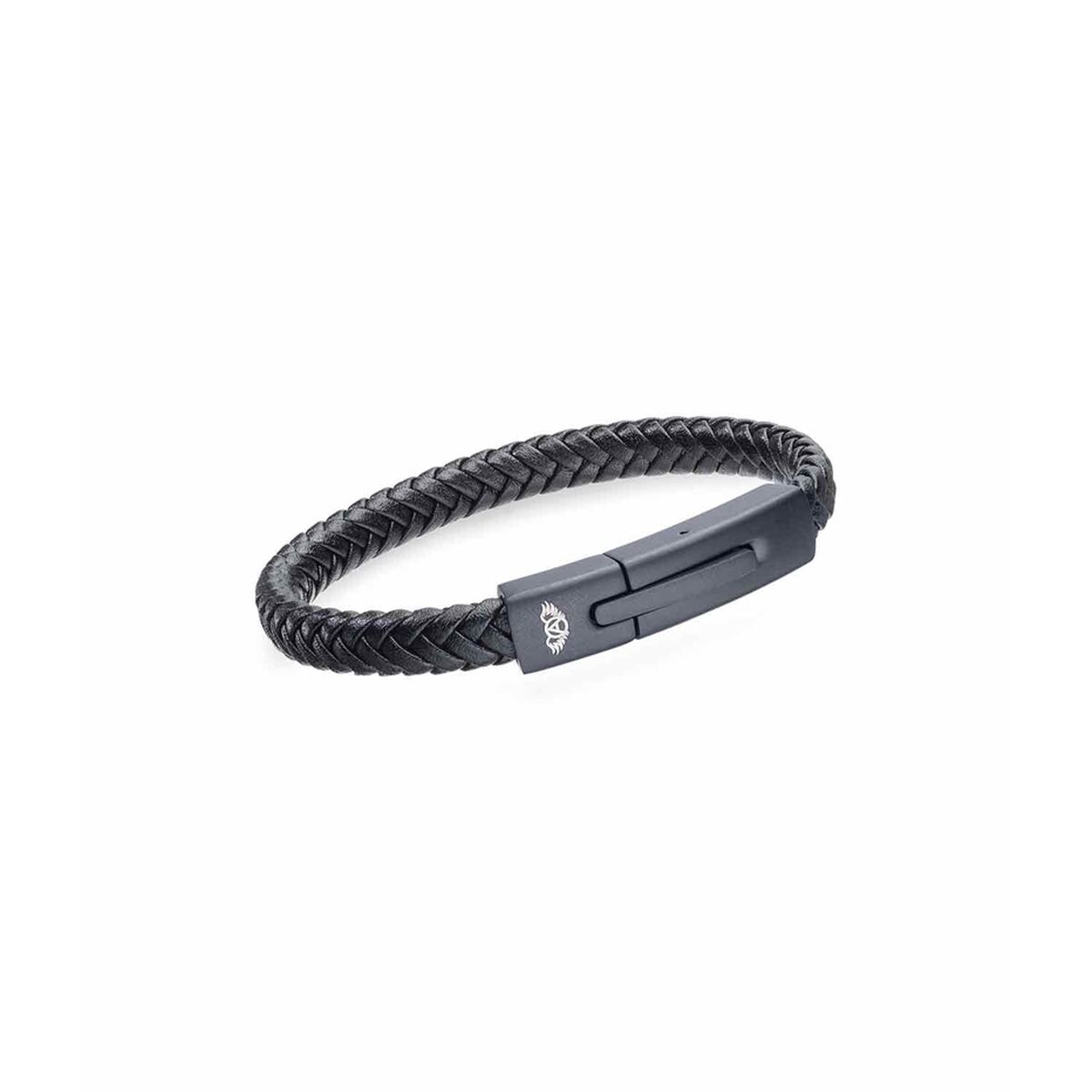 Herrarmband AN Jewels AA.P197BKK.M