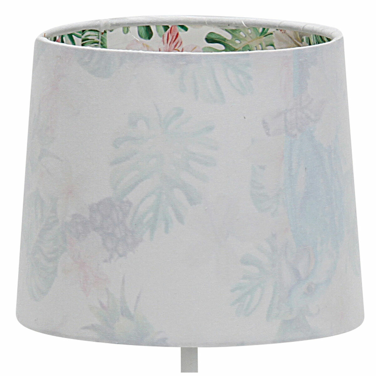 Bordslampa DKD Home Decor Keramik 16 x 16 x 33 cm Multicolour 220 V 25 W 4 Delar - 4