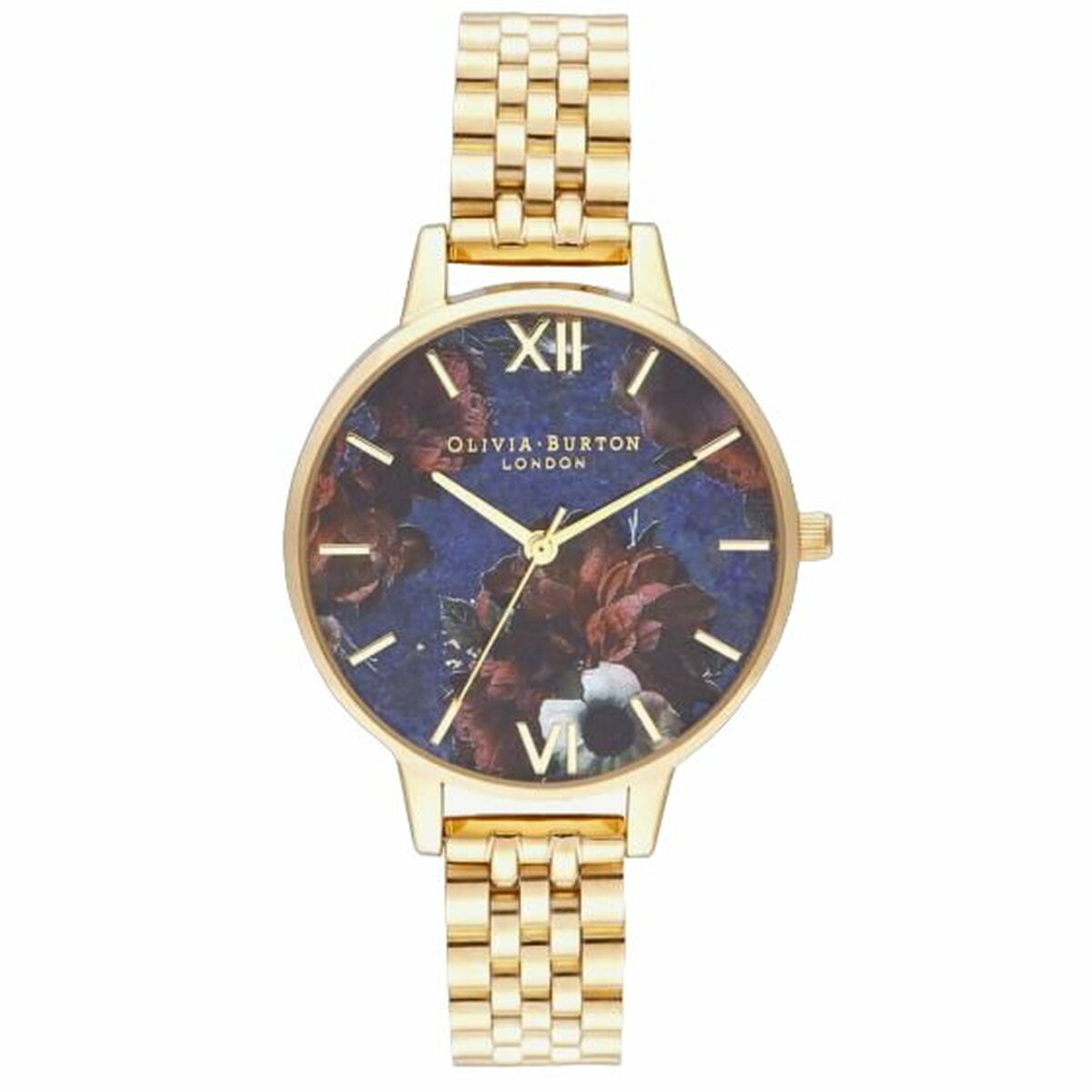 Damklocka Olivia Burton OB16SP13 (Ø 34 mm) - 4