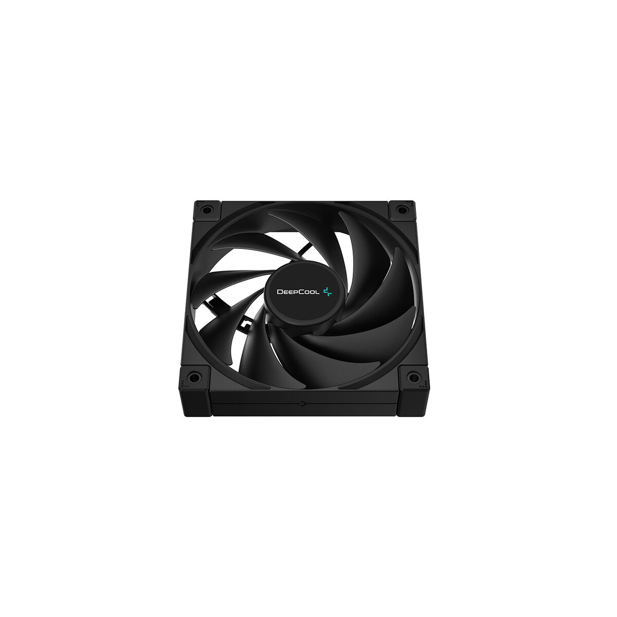 Lådfläkt DEEPCOOL R-FK120-BKNPF3-G-1 Ø 12 cm (3 antal) - 4