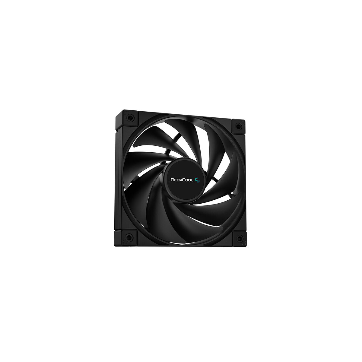 Lådfläkt DEEPCOOL R-FK120-BKNPF3-G-1 Ø 12 cm (3 antal) - 2