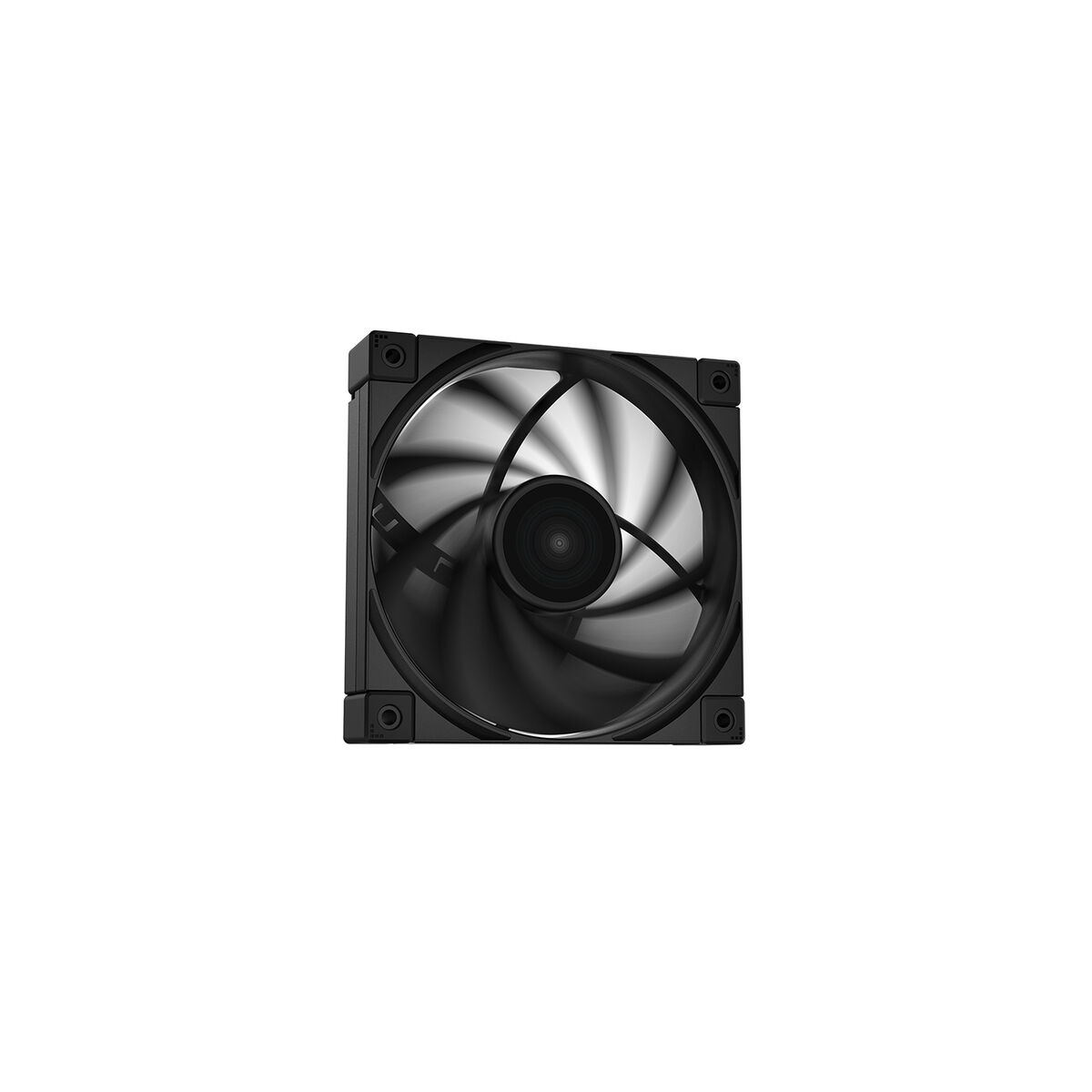 Lådfläkt DEEPCOOL R-FK120-BKNPF3-G-1 Ø 12 cm (3 antal) - 3