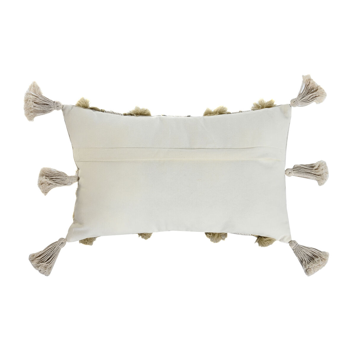 Kudde Home ESPRIT Boho 50 x 30 cm - 4