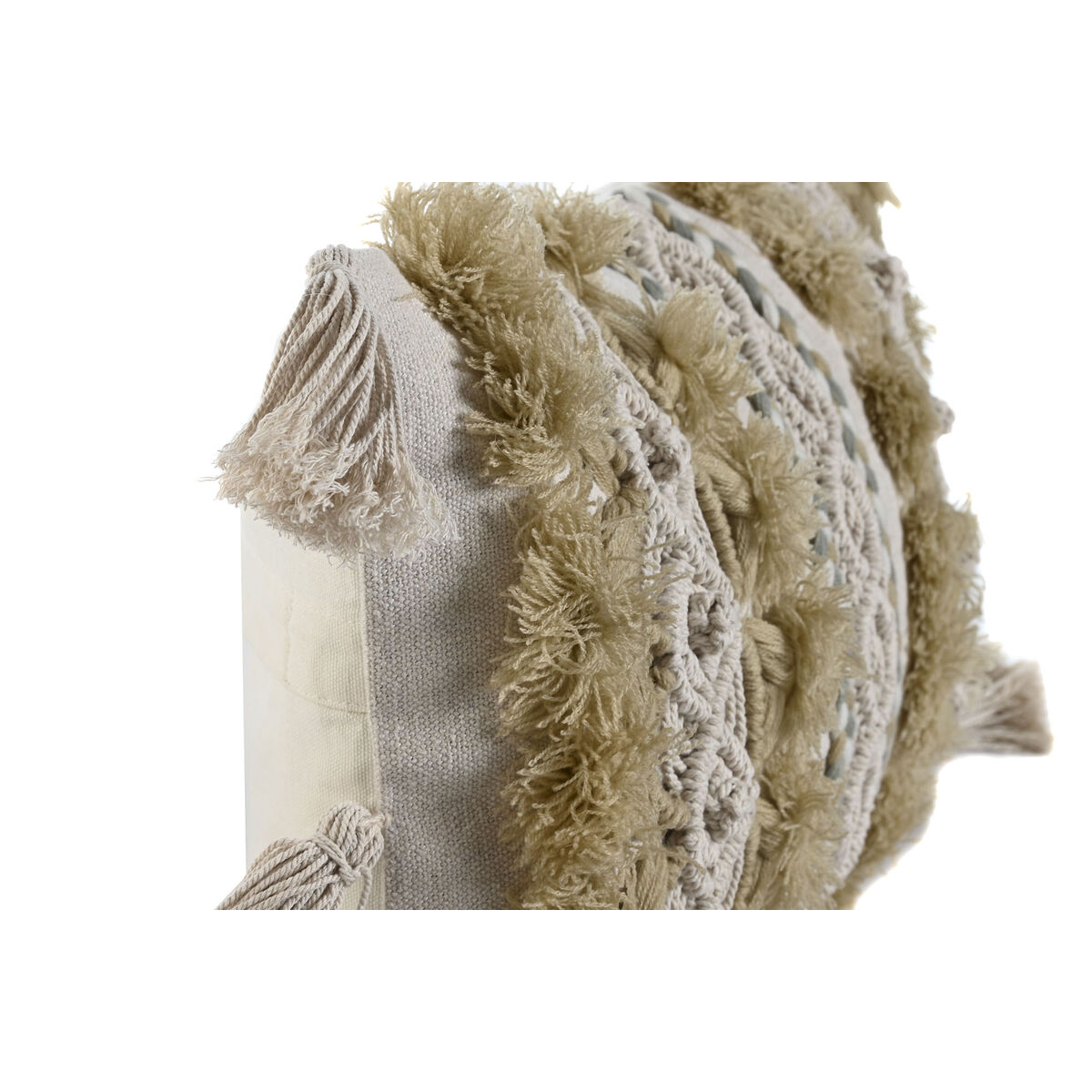 Kudde Home ESPRIT Boho 50 x 30 cm - 2