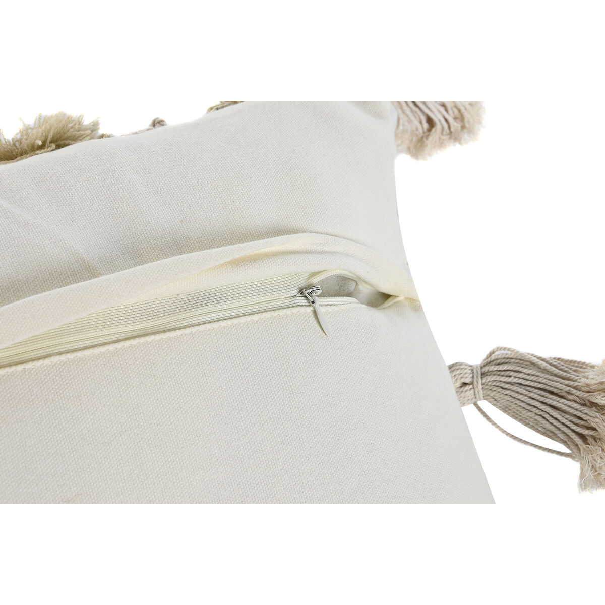 Kudde Home ESPRIT Boho 50 x 30 cm - 3